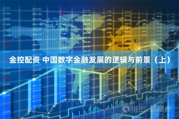 金控配资 中国数字金融发展的逻辑与前景(上)